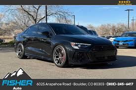 Image result for Brilliant Black 2021 RS3