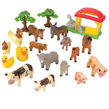 Animal Planet Mother Baby Farm Playset Toys R Us Toys R Us Mother And Baby Animals Baby Animals Food Animals