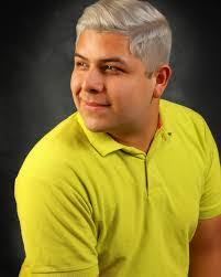 Adrian Leyva's Instagram, Twitter & Facebook