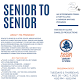 Senior to Senior: Writing Program@ Wolf Creek event image
