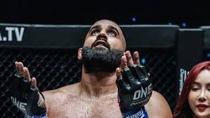 He grew up wrestling, first learning the indian kushti style from his father, and later moved into freestyle, going on to excel in the sport at every level. Olympian Arjan Singh Bhullar Seeks To Make His Indian Roots Stronger