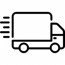 Delivery Express Fast Lorry Service Shipping Truck Icon Download On Iconfinder Truck Icon Lorry Trucks