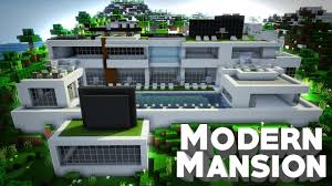 I could not find any floor plans for it, so we had fun designing the most ridiculously lavish house. Modern Mansion Luxury Billionaire Minecraft Houses Novocom Top