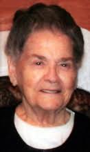 Obituary information for Nellie Mae Peek Calhoun