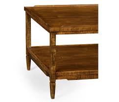 Get 5% in rewards with club o! Casual Distressed Coffee Table