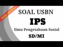 Maybe you would like to learn more about one of these? Belajar Soal Usbn Ips Kelas 6 Sd Plus Kunci Jawaban Ujian Sekolah Ips Youtube