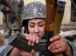 Some members are outright bandits, exacerbating conflict. A Force That Is Only Working For Men The Women In The Afghan Security Forces The Independent The Independent