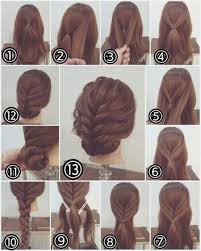 While you can do it yourself, you will tend to get a messier look, as. Image Result For Formal Hairstyles Do It Yourself Low Updo Party Hairstyles For Long Hair Long Hair Styles Long Hair Tutorial