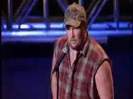 Larry The Cable Guy Christmas Carols Youtube