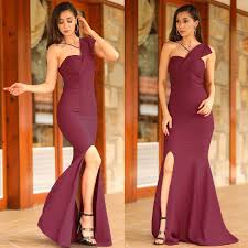 Irtmacli Incili Bordo Balik Model Abiye Resmi Elbise Moda Stilleri Moda
