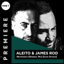 Listen to PREMIERE : Aleito & James Rod