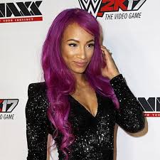 Sasha banks is related to snoop dogg. Sasha Banks Interview Wwe Wrestler Teams With Special Olympics Sports Illustrated