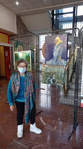 Exposition de peintures "L'Ariège vue par Danielle"