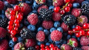 Colour Stories Magazin Schoner Wohnen Farbe Beeren