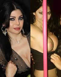 ARAB ACTRESS – Haifa wehbe | Best Celebrity Nude scenes
