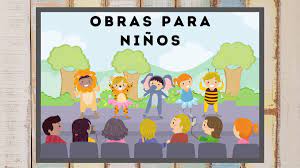 Una obra teatral muestra, presenta y habla del presente de varios personajes. 50 Obras De Teatro Cortas Para Ninos