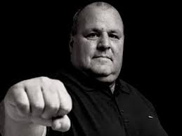 TikTok star and Chinese food lover 'Big John Bosh' touches down in Belfast 