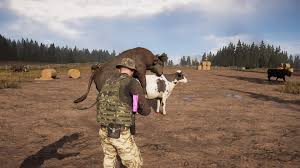 Округ хоуп в штате монтана захвачен фанатиками культа врата эдема. Bought Farcry 5 On Friday And Im Enjoying It Farcry