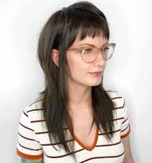 Long hair with bangs looks much crisper either because of this striking contrast it gets when there is a strong disconnection in the lengths or due to that cascading effect we adore in hairstyles with i find that most of my clients love longer bangs cause they're cool and easy to style which is so important. Short Bangs As A Must Have For 2020