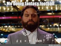 We did not find results for: Meme Me Doing Fantasy Football All Templates Meme Arsenal Com