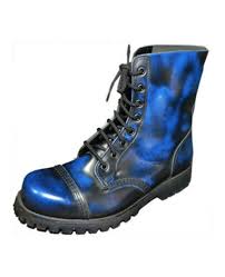 ✅ browse our daily deals for even more savings! Neon Blue 8 Eyelets Rangers Steelground