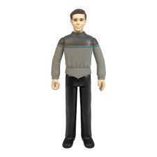 In addition to tending to the enterprise's systems, wesley was also tasked with tending to the ship's android crewmembers, a. Jun212465 Star Trek Tng Wesley Crusher Reaction Figure Previews World
