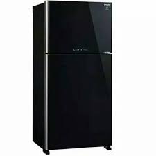 Harga kulkas samsung 2 pintu inverter dan harga kulkas 2 pintu samsung cool pack tentu berbeda, mungkin lebih mahal kulkas 2 pintu cool pack. Kulkas Sharp Jumbo Sjig 961pgbk Shopee Indonesia