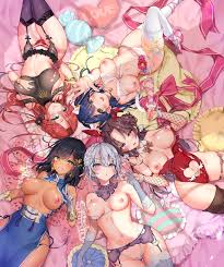 COMIC X-EROS 92表紙絵 Hentai, Rule34, R34, XXX