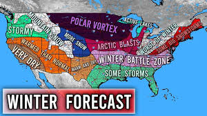 Direct Weather First To Issue 2020 2021 Winter Forecast Snowbrains