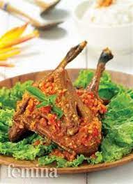 Bebek Penyet Ide Makanan Makanan Resep Masakan