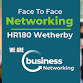 Networking WETHERBY - Face to Face Networking at HR180