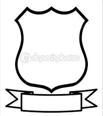 Http Static6 Depositphotos Com 1035078 636 V 450 Depositphotos 6365194 Empty Blank Shield Jpg Estampas Brasao Monograma