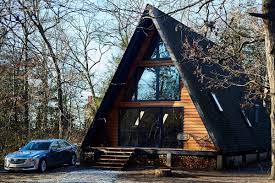 Maybe you would like to learn more about one of these? Stay At The Cutest Little Cabin In The Woods Of New Jersey Fathom