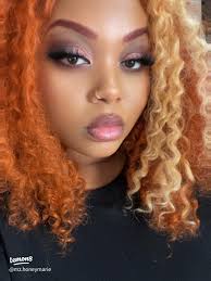 Transform Your Look with Ginger Hair: A Bold Choice for Black Women
