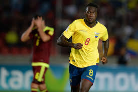 Revisa toda la agenda del certamen que se jugará desde el 3 al 26 de junio en estados unidos. Felipe Caicedo Sera Baja Por Lesion Con Ecuador En La Copa America Centenario Conmebol