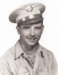 Robert James Fortier : Private from Michigan, World War II Casualty