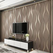 You can also upload and share your favorite home wallpapers home wallpapers for desktop. 3d Striped Wallpaper For Walls Roll Living Room Tv Background Wall Decoration Paper Wall Papers Home Decor Modern Papier Peint Onshopdeals Com