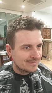 Traditional short back and sides Haircut by Nancy 🕺💇🏻‍♂️😜💈💈💈