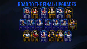 Sanches's rttf card has everything, so get ready to see it featuring in loads of teams! Fifa 19 Ucl Live Items Uefa Champions League Road To The Final Live Squad