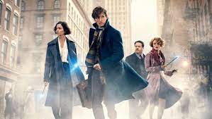 Rowling has flipped the script in more ways than one with fantasticbeasts and where to find them, not only in focusing a story on one of the. Fantastic Beasts And Where To Find Them Review The Wizarding World Maintains The Magic