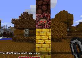 While herobrine doesn't exist in unmodded games, if you download a mod you're still going to have to fight him! Herobrine Minecraft Npc Mod Minecraft 1 Minecraft Mods Minecraft
