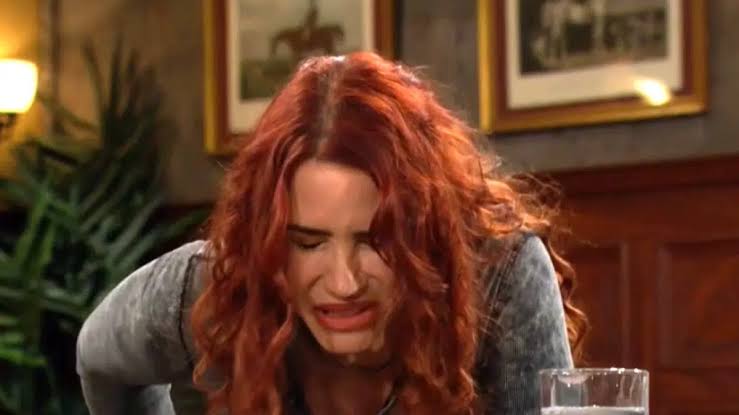 Young and the Restless Spoilers: Sally Suffers a Medical Crisis