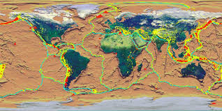 Geologists Solve Tectonic Plate Mystery With Half A Tonne Of Explosives Plate Tectonics Earth And Space Science Volcano