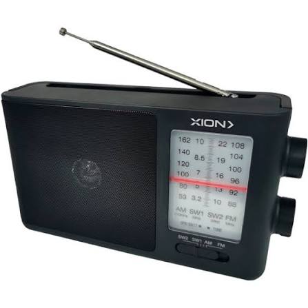 RADIO PORTTIL XION