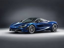 Hd Wallpaper Blue Sports Vehicle Mclaren 720s Atlantic Blue Mclaren Special Operations Wallpaper Flare