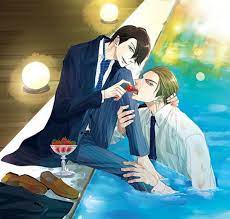 抱かれたい男1位に脅されています おしゃれまとめの人気アイデア pinterest rya アニメ 漫画 先生 イラスト