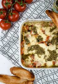 Warme Caprese Mit Pesto Lifestyle Blog Aus Wien Caprese Tomate Mozzarella Rezepte Lebensmittel Essen