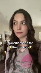 Musical Theatre Transition Video
