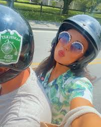 I just got back from one of my favorite places- NANTUCKET. I vlogged the  whole experience which included driving 🏍️. Check it out