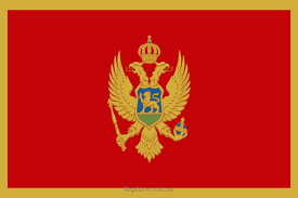 Флаг черногории представляет собой прямоугольное полотнище красного. Kupit Flag Chernogorii Chernogorskij Prapor V Kieve S Dostavkoj Flagstore